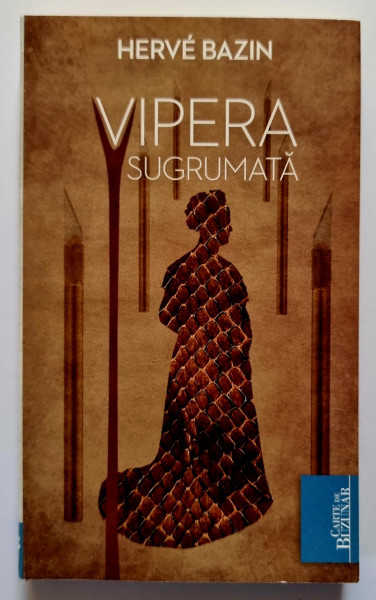 Herve Bazin - Vipera sugrumata