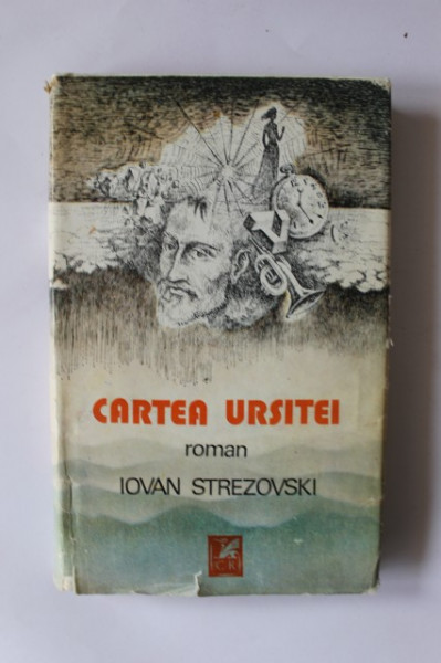 Iovan Strezovski - Cartea ursitei (editie hardcover)