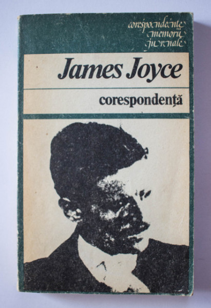 James Joyce - Corespondenta