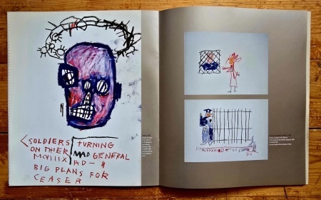 Jean-Michel Basquiat - Hits on Paper (exhibition catalog) - Img 3