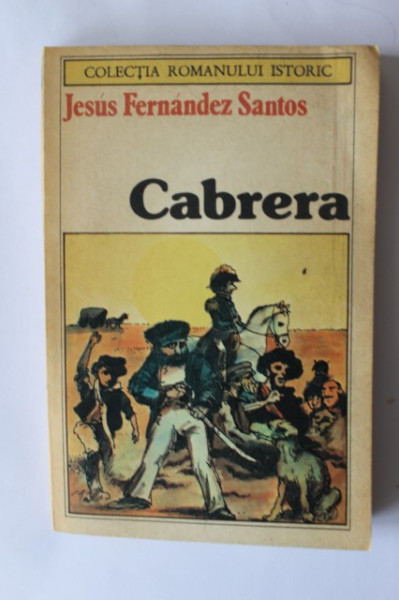Jesus Fernandez Santos - Cabrera