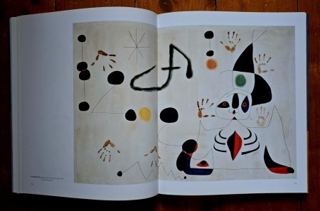 Joan Miro - Miro. Von der erde zum himmel (Albertina, Wien, 12. September 2014 - 11. Januar 2015) (editie hardcover) - Img 8