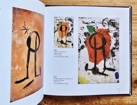 Joan Miro`s Printmaking Workshops (exhibition catalog, editie hardcover) - Img 2