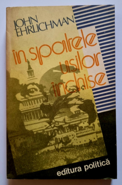 John Ehrlichman - In spatele usilor inchise