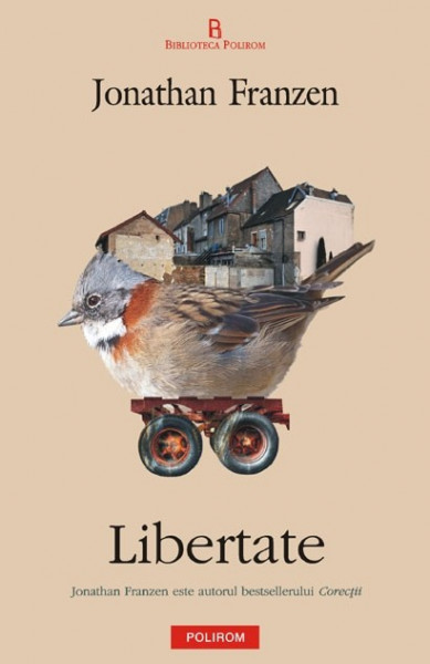 Jonathan Franzen - Libertate