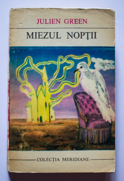 Julien Green - Miezul noptii