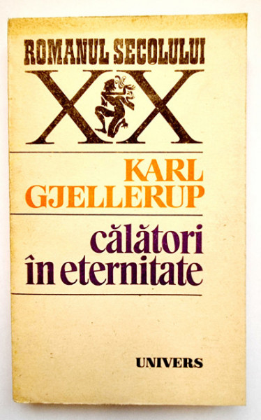 Karl Gjellerup - Calatori in eternitate