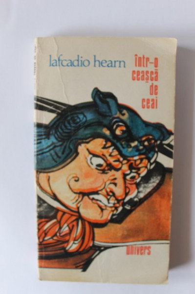 Lafcadio Hearn - Intr-o ceasca de ceai