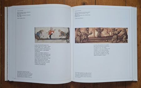 Leon Lewillie, Francine Noel - Le sport dans l`art belge de l`epoque romaine a nos jours (editie hardcover) - Img 5