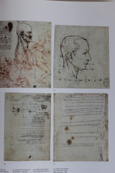 Leonardo da Vinci - The Complete Paintings and Drawings (album in limba engleza) - Img 4
