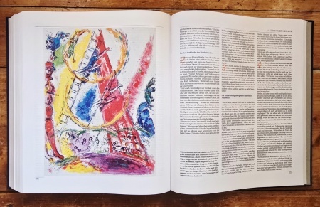 Marc Chagall - Die Grosse Chagall Bibel (editie hardcover, in etui special) - Img 7