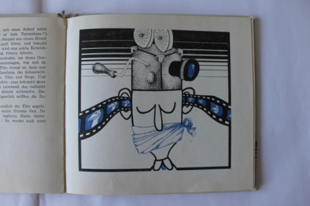 Marin Sorescu - Als ich Einmal fliegen Wollte (editie hardcover) - Img 2
