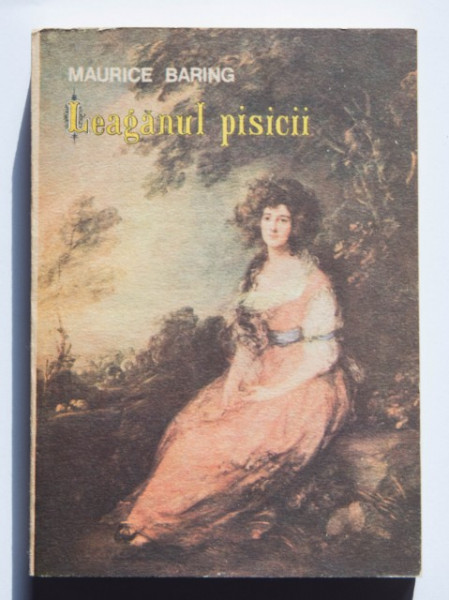 Maurice Baring - Leaganul pisicii