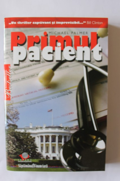 Michael Palmer - Primul pacient