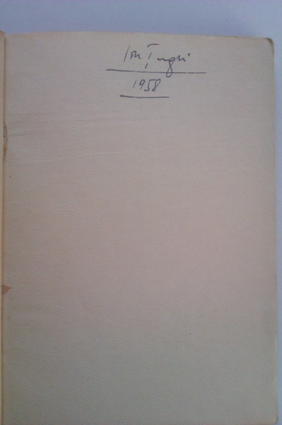 Mihai Beniuc - Azima (cu autograful scriitorului Ion Tugui)