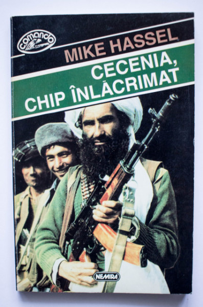 Mike Hassel - Cecenia, chip inlacrimat