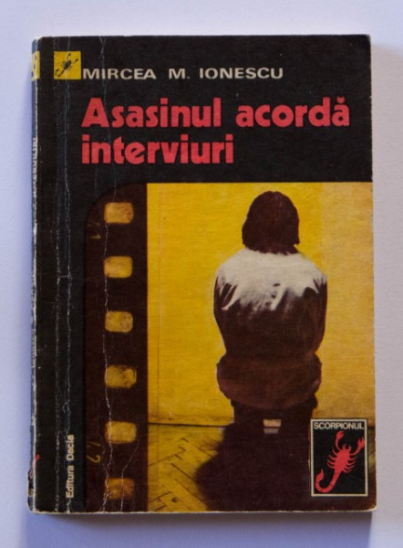 Mircea M. Ionescu - Asasinul acorda interviuri