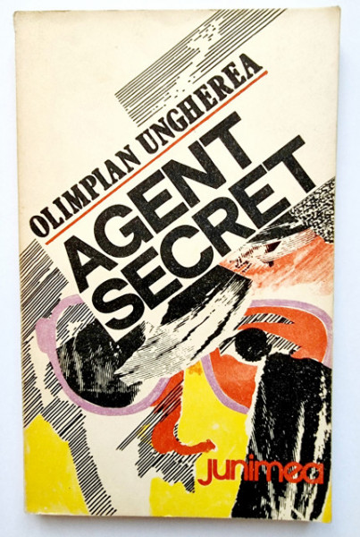Olimpian Ungherea - Agent secret