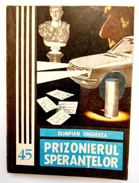 Olimpian Ungherea - Prizonierul sperantelor