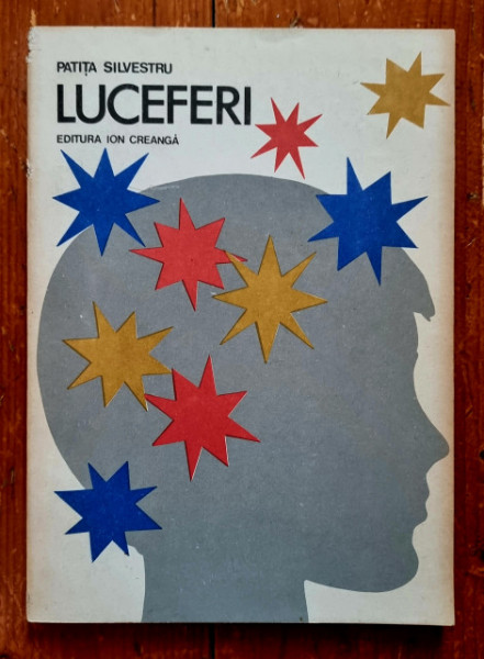 Patita Silvestru - Luceferi sub semnul implinirilor copilariei