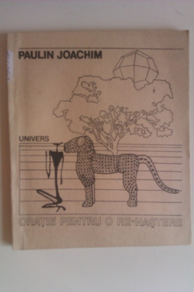 Paulin Joachim - Oratie pentru o re-nastere