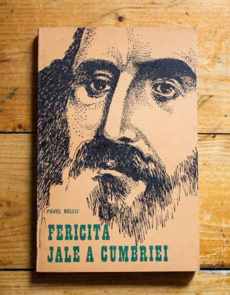 Pavel Bellu - Fericita jale a Cumbriei (cu autograf) - Img 2
