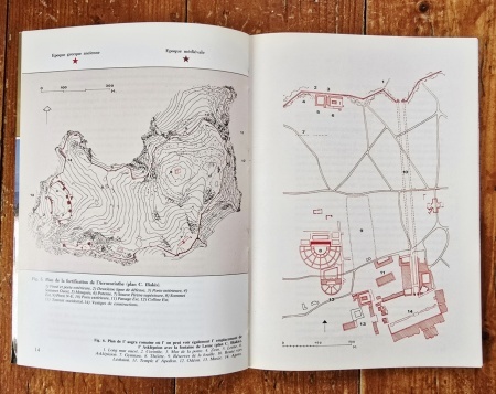 Petros G. Themelis - L`Ancienne Corinthe. Le site et le musee. Petit guide archeologique illustre - Img 2