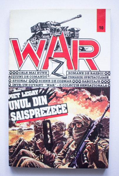 Piet Legay - Unul din saisprezece