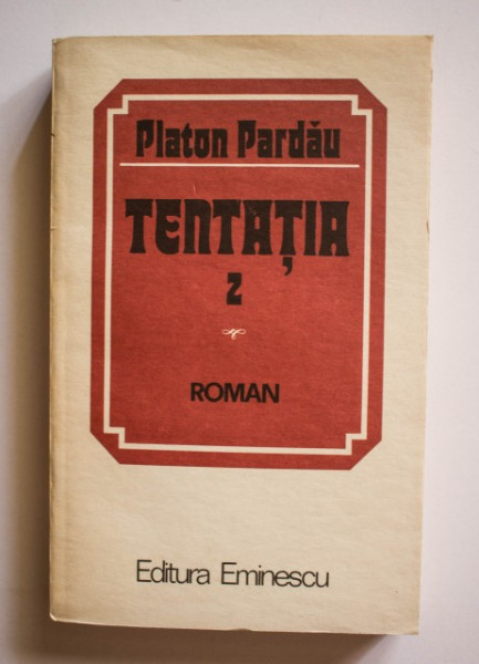 Platon Pardau - Tentatia 2