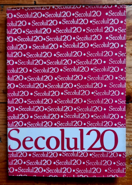 Revista Secolul 20 - nr. 6/1976