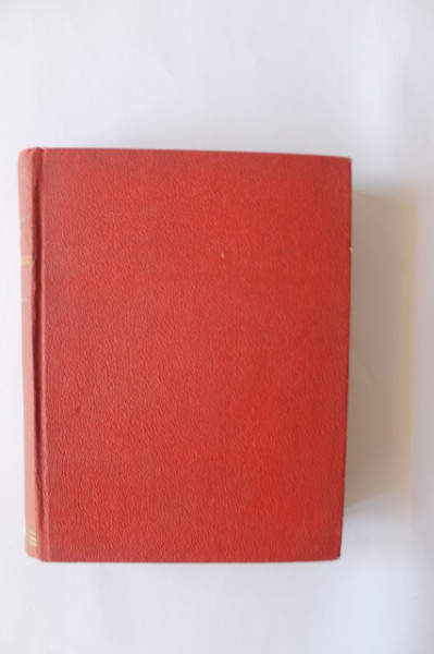 Romain Rolland - Clerambault. Histoire d`une Conscience libre pendant la Guerre (editie in limba franceza, hardcover, interbelica) - Img 3
