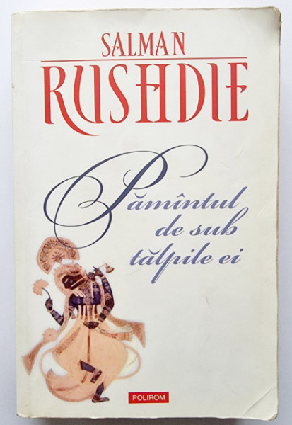 Salman Rushdie - Pamantul de sub talpile ei