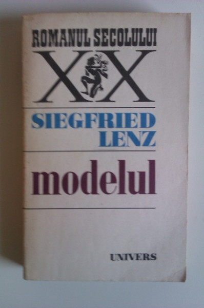 Siegfried Lenz - Modelul