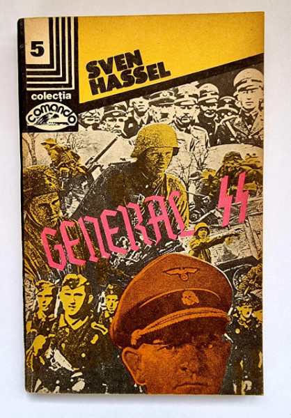 Sven Hassel - General SS