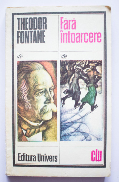 Theodor Fontane - Fara intoarcere