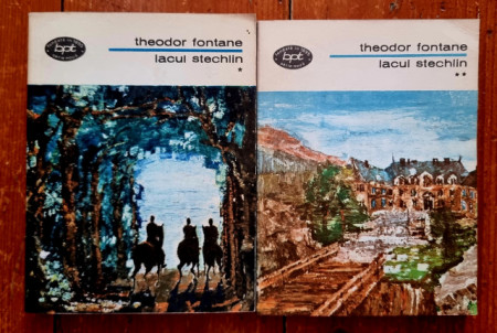 Theodor Fontane - Lacul Stechlin (2 vol.)