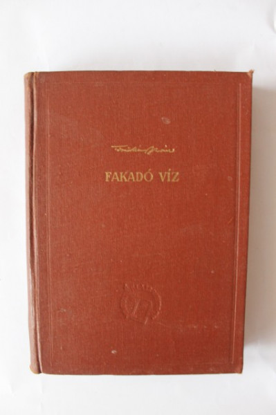 Tomorkeny Istvan - Fakado viz (editie hardcover)