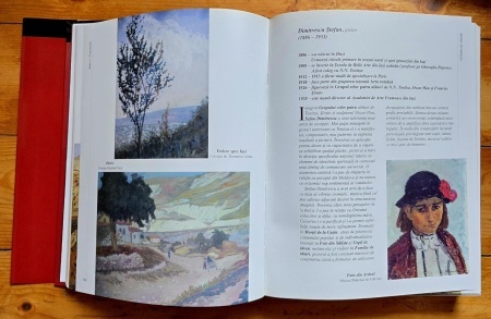 Valentin Ciuca - Un secol de arte frumoase la Iasi (editie bilingva, hardcover, in etui special) - Img 7