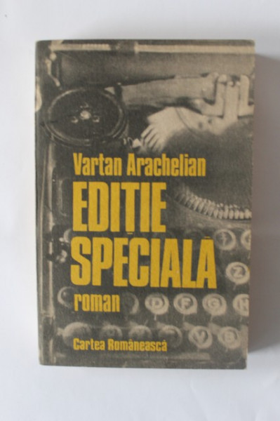 Vartan Arachelian - Editie speciala