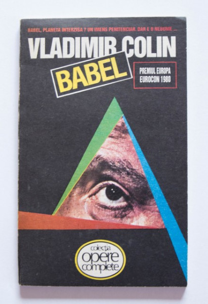 Vladimir Colin - Babel