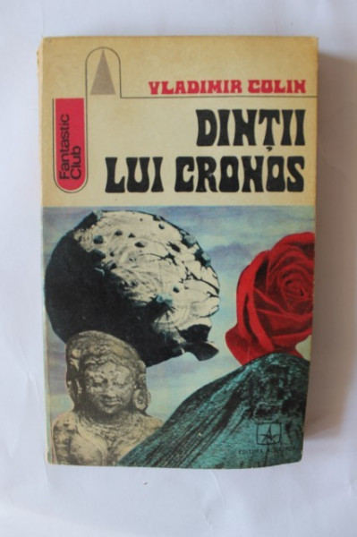 Vladimir Colin - Dintii lui Cronos
