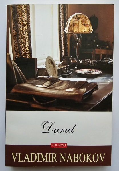 Vladimir Nabokov - Darul