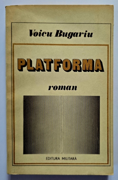 Voicu Bugariu - Platforma