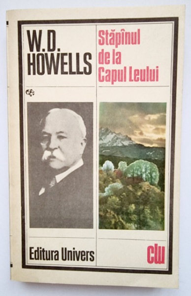 W. D. Howells - Stapanul de la Capul Leului