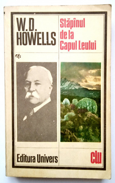 W. D. Howells - Stapanul de la Capul Leului