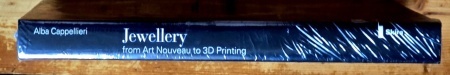 Alba Cappellieri - Jewellery. From Art Nouveau to 3D Printing (editie hardcover) - Img 2