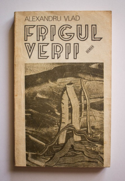 Alexandru Vlad - Frigul verii