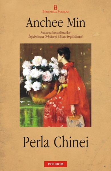 Anchee Min - Perla Chinei
