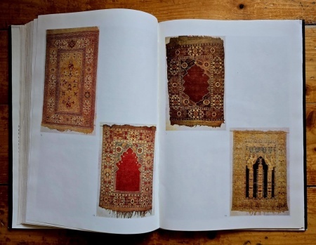 Andrei Kertesz-Badrus - Turkische teppiche in Siebenburger (editie hardcover) - Img 4