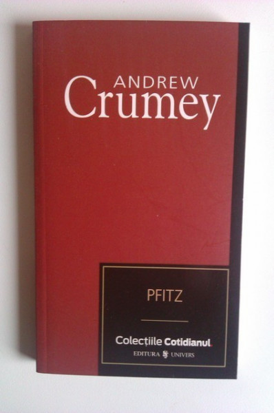 Andrew Crumey - Pfitz